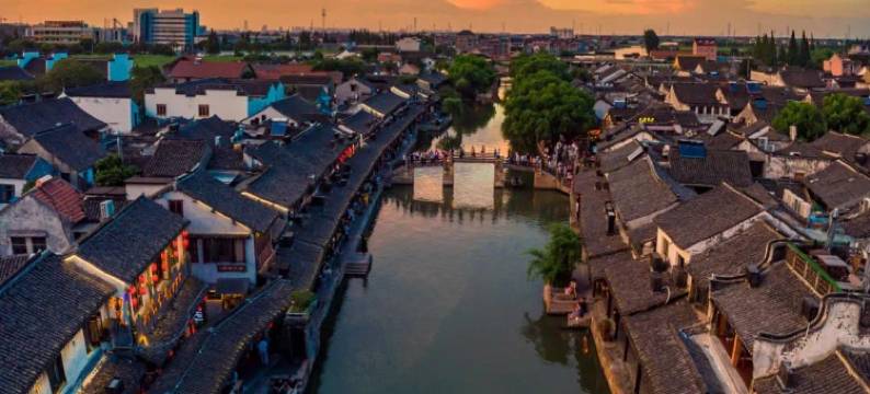 西塘胥胜客栈图片