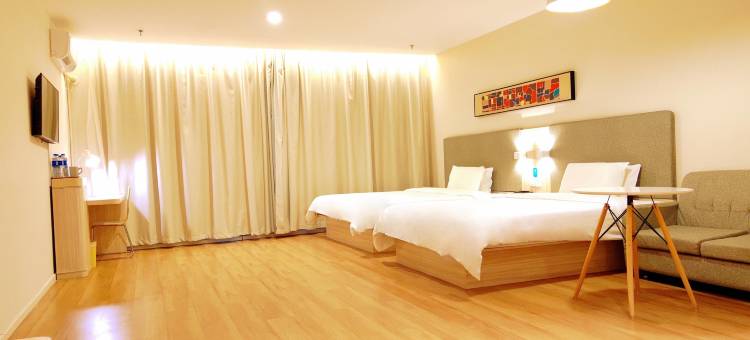 汉庭酒店(珲春商业街店)图片