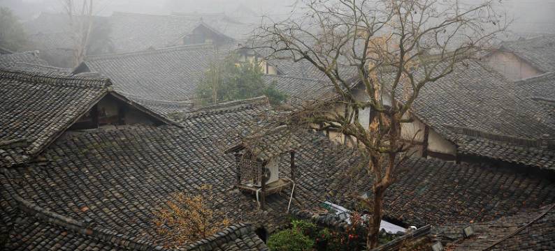 阆中木子客栈图片