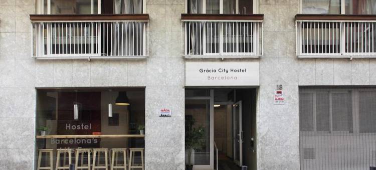 格拉西亚圆弧之家酒店(Arc House Gracia)图片