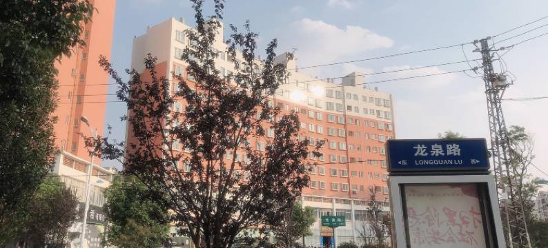 金鹰快捷酒店(曲靖北站店)图片