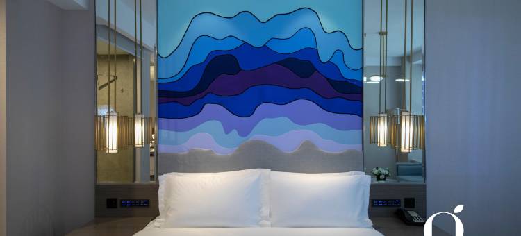 桔子酒店(南昌红谷滩铜锣湾广场店)图片