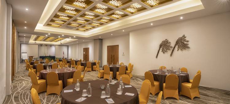 西马库塔龙目岛酒店(Sima Hotel Kuta Lombok)图片