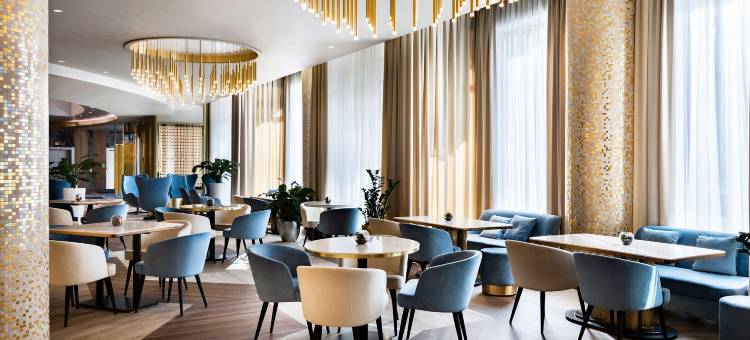 莫斯科白俄罗斯站丽笙酒店(Radisson Blu Belorusskaya Hotel)图片