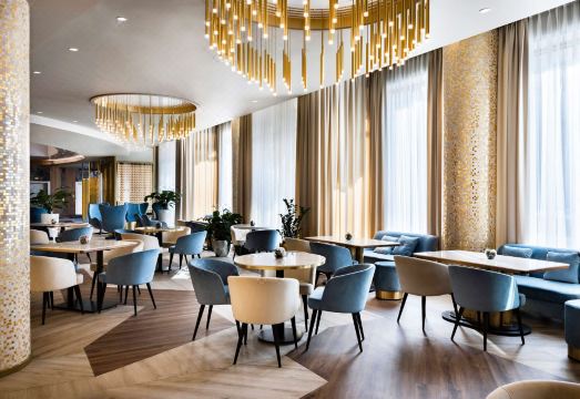Radisson Blu Belorusskaya Hotel Hotel Overview