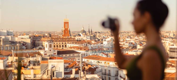 马德里桐森酒店，凯悦旗下(Thompson Madrid, Part of Hyatt)图片
