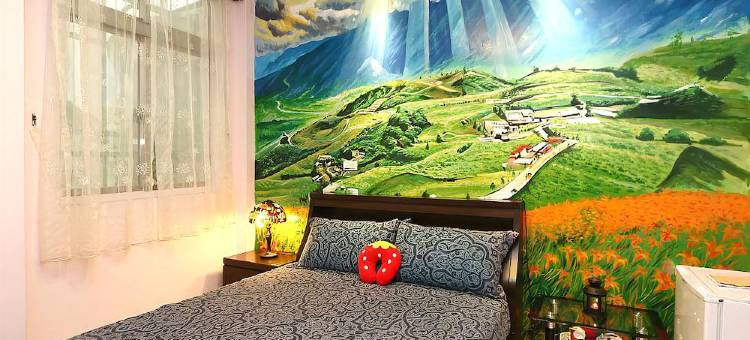 花莲七星潭海风阁图片