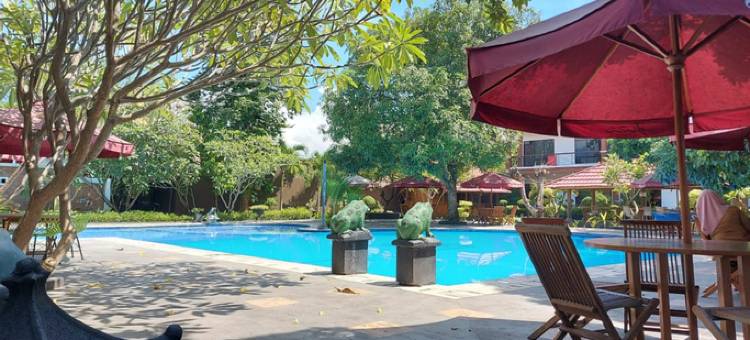 帕卢爵士乐酒店(Jazz Hotel Palu)图片