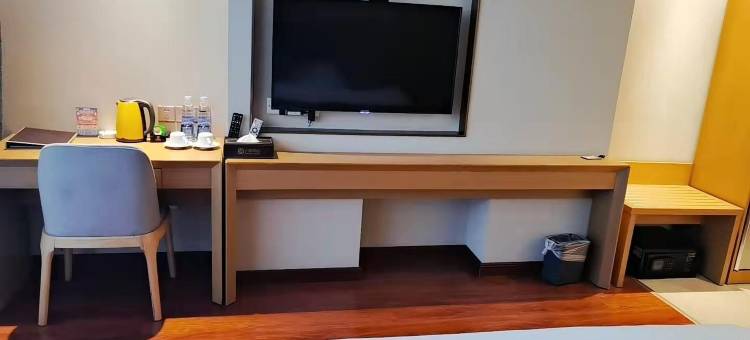 固安百悦酒店图片