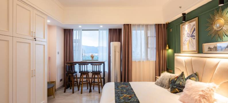 小风天公寓(下河街1号分店)图片