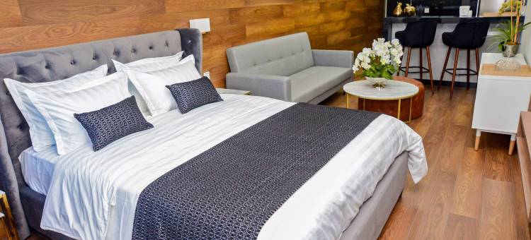 圣克鲁斯爵怡温德姆酒店(Tryp by Wyndham Santa Cruz)图片