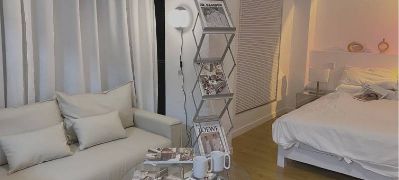 酱紫君公寓(鹅山路2号分店)图片