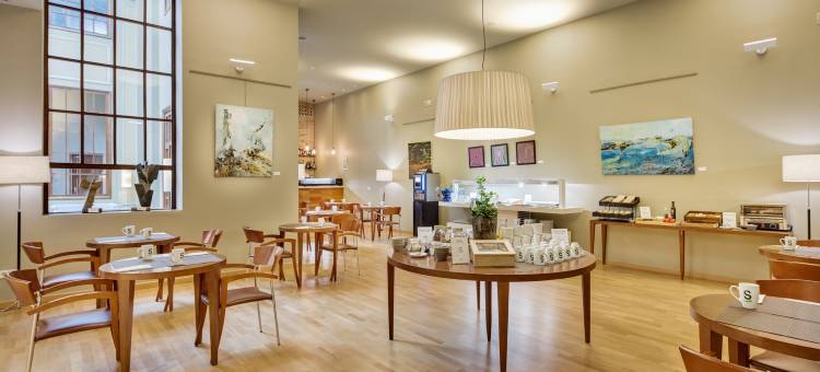 梅瑟尔阿拉霍纳酒店(Sercotel Arrahona Sabadell)图片