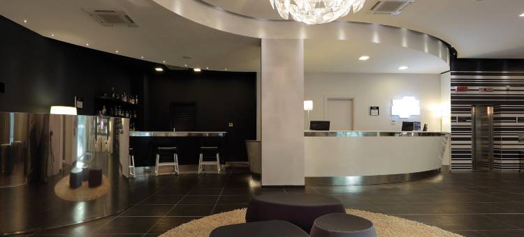 Holiday Inn 米兰诺德扎拉假日酒店(Holiday Inn Nord-Zara)图片