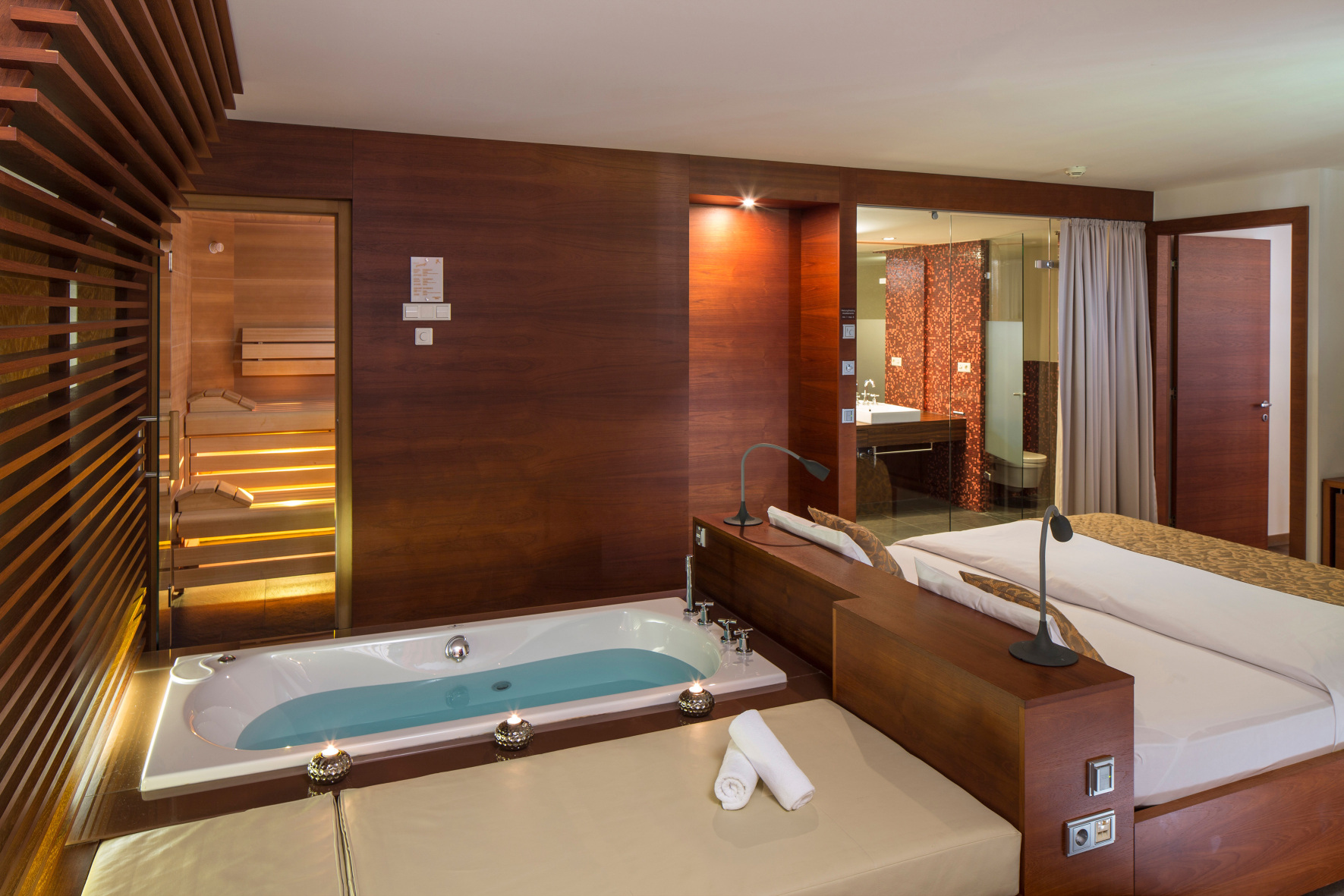 Falkensteiner Hotel & Spa Carinzia Over view