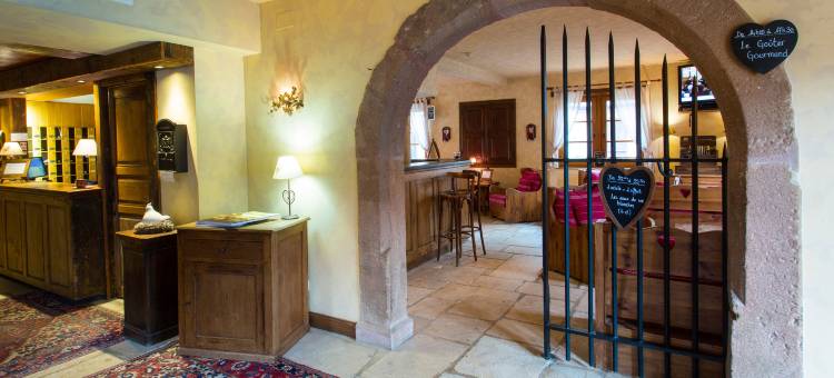 拉多美因德卢法克酒店(Le Domaine de Rouffach)图片