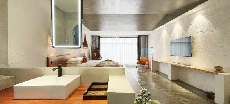 山海印民宿(棠梨凹公路店)图片