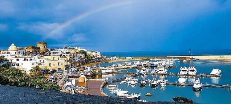 特拉蒙托奥罗泰尔梅酒店(Casthotels Tramonto d'Oro Terme)图片