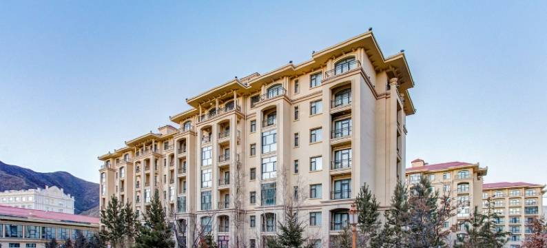 张家口印象崇礼酒店式公寓图片