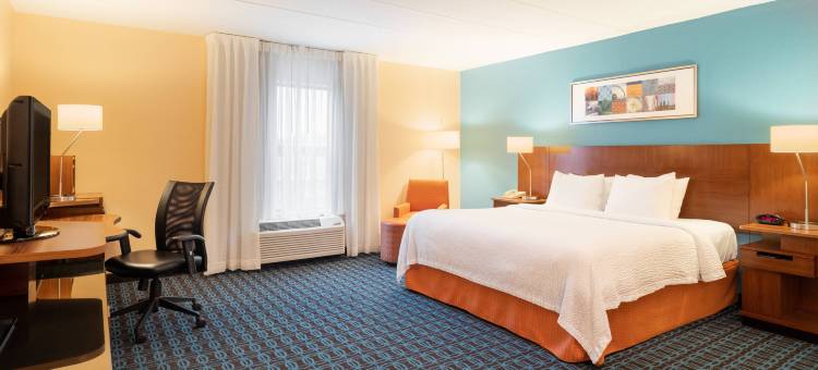 劳雷尔万枫酒店(Fairfield Inn Laurel)图片