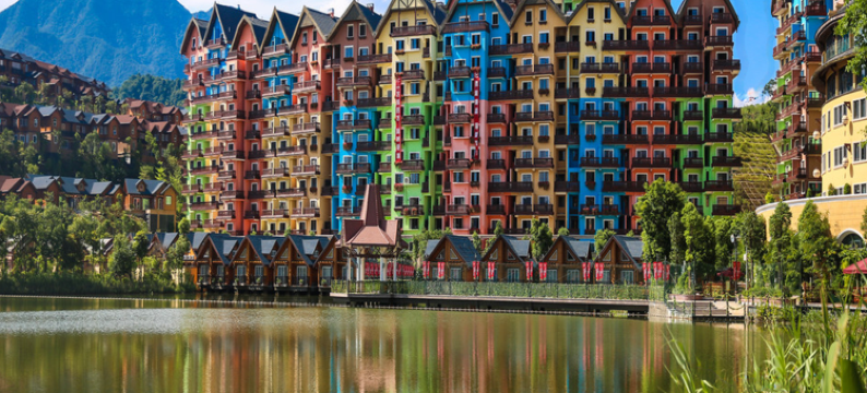 河源巴伐利亚美思皇家度假酒店图片