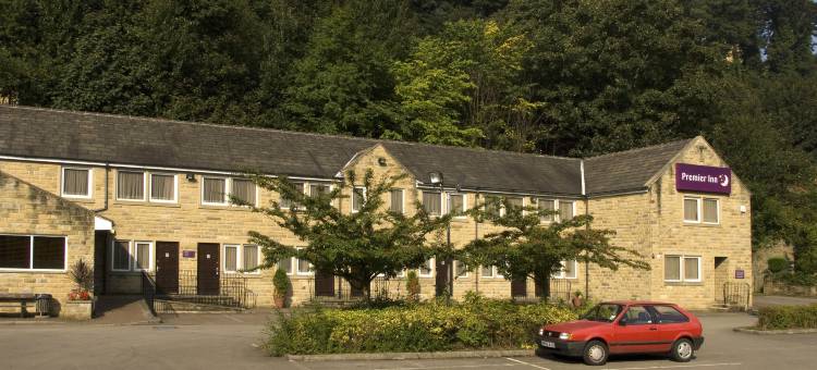 优品迎哈利法克斯南酒店(Premier Inn Halifax South Hotel)图片