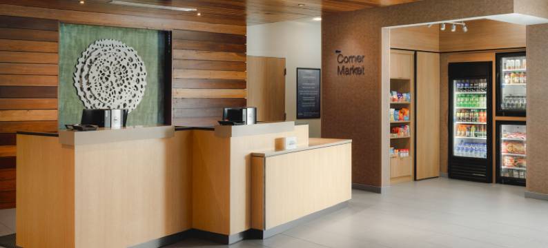 诺克斯维尔西北万枫套房酒店(Fairfield Inn & Suites Knoxville Northwest)图片