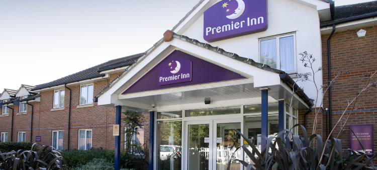 劳顿/百卡斯特山至尊旅馆(Premier Inn Loughton/Buckhurst Hill)图片