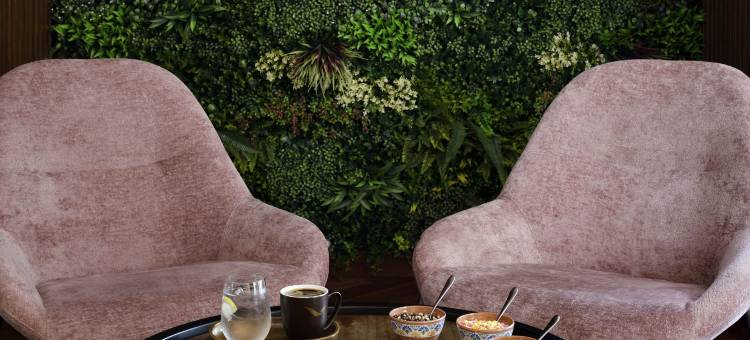 朱美拉三角洲瑞享酒店(Mövenpick Hotel Jumeirah Village Triangle)图片