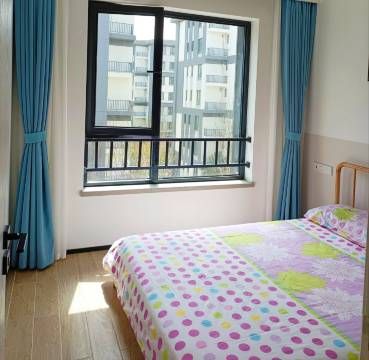 猫空观沧海公寓(华贸一路分店)