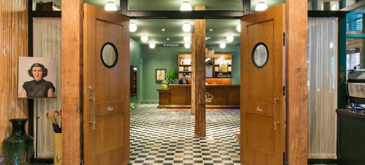 西雅图帕里酒店(Palihotel Seattle)图片