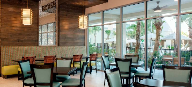 奥兰多主题乐园/布纳维斯塔湖SpringHill Suites酒店(SpringHill Suites by Marriott Orlando Theme Parks/Lake Buena Vista)图片