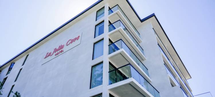 佐拉湾套房酒店(La Jolla Cove Suites)图片