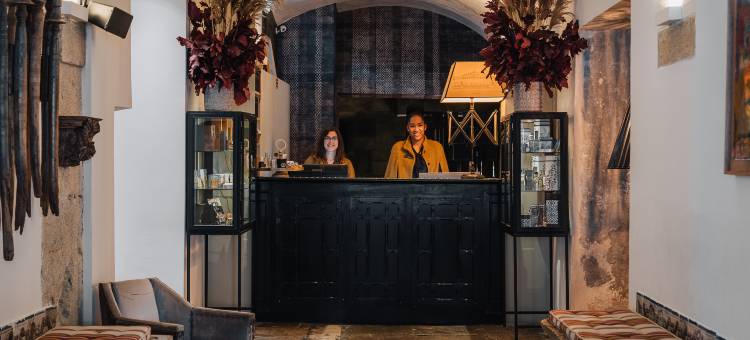 阿尔玛卢萨白夏芝阿多酒店(AlmaLusa Baixa/Chiado)图片