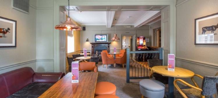 纳尼顿/考文垂酒店(Premier Inn Nuneaton/Coventry)图片