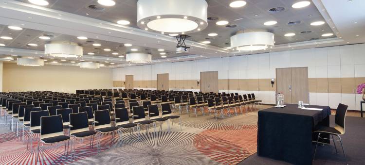 阿姆斯特丹市中心瑞享酒店(Mövenpick Hotel Amsterdam City Centre)图片