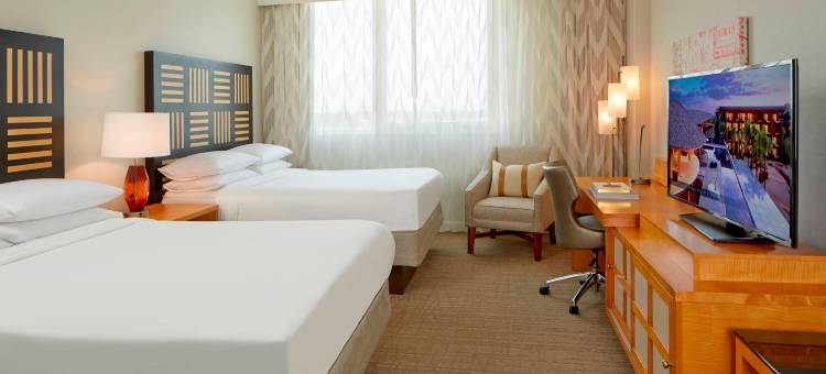 奥兰多机场万丽酒店(Renaissance Orlando Airport Hotel)图片