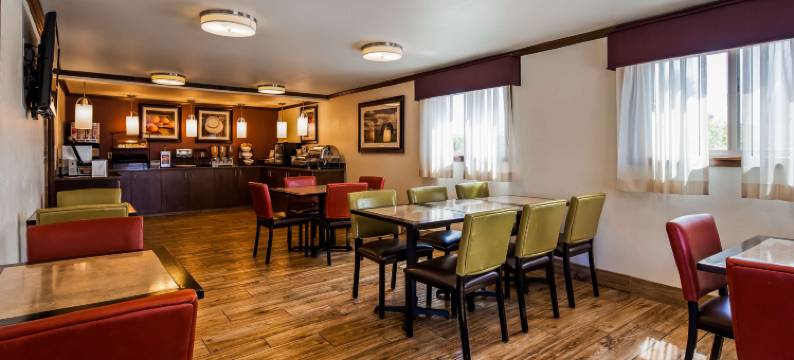 贝斯特韦斯特天堂酒店(Best Western Paradise Inn)图片