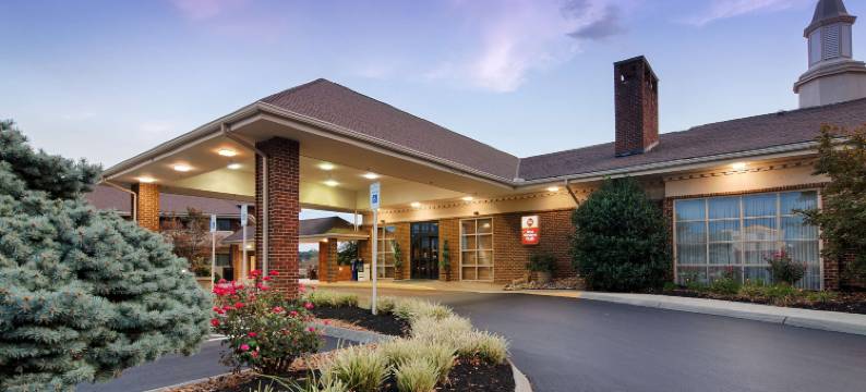 莫里斯敦会议中心贝斯特韦斯特优质酒店(Best Western Plus Morristown Conference Center Hotel)图片