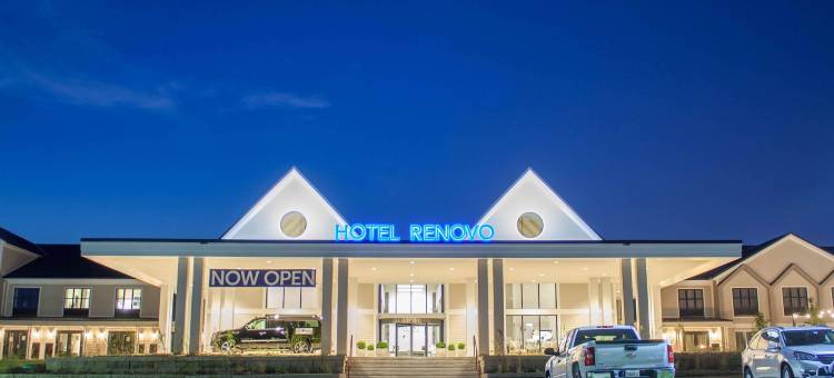 雷诺沃酒店(Hotel Renovo des Moines Urbandale, Tapestry Collection by Hilton)图片