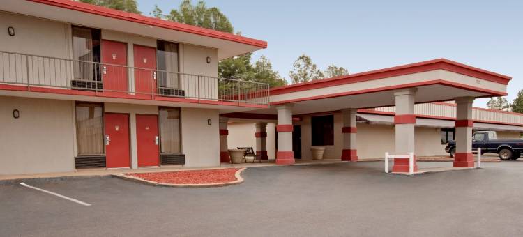 格林纳达美洲最佳价值酒店(Americas Best Value Inn Grenada)图片