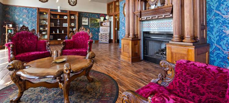 契瓜密冈贝斯特韦斯特酒店(Best Western the Hotel Chequamegon)图片