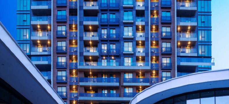 华迪斯坦堡丽笙住宅酒店(Radisson Residences Vadistanbul)图片