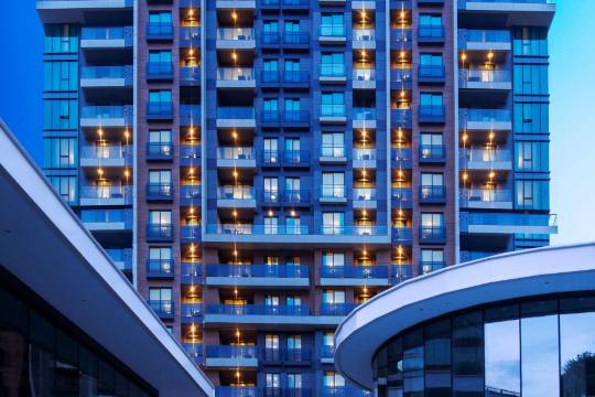 華迪斯坦堡麗笙住宅酒店