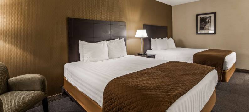 尤巴贝斯特韦斯特酒店(Best Western Yuba City Inn)图片