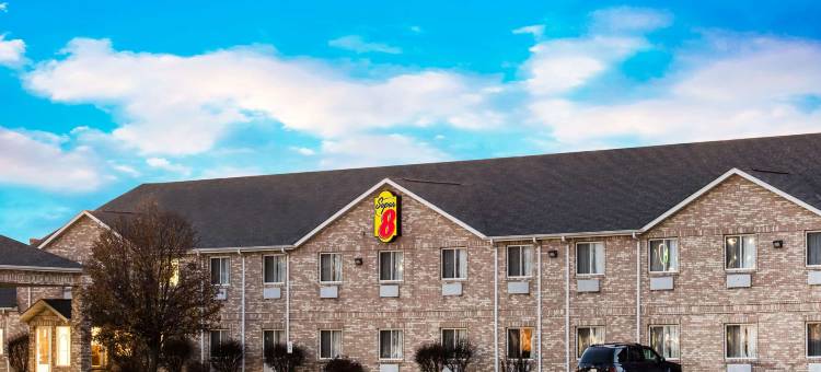 雷明顿温德姆速8酒店(Super 8 by Wyndham Remington)图片