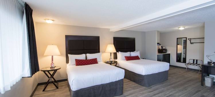 炉边酒店会议中心(SureStay Hotel by Best Western Castlegar)图片