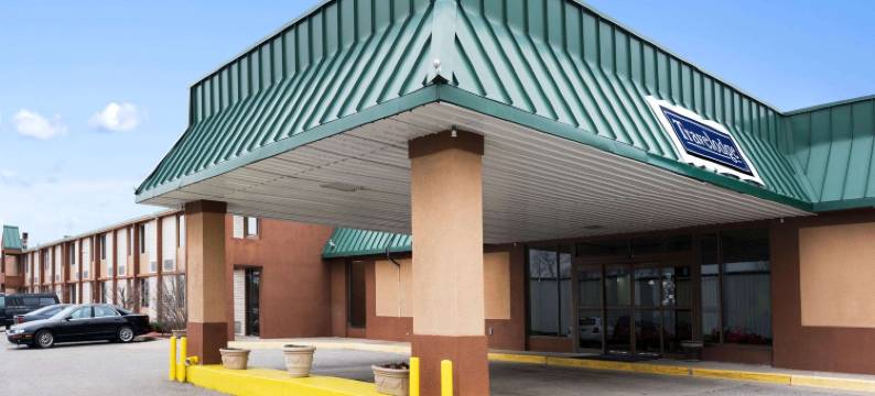 斯特吉斯Travelodge by Wyndham酒店(Travelodge by Wyndham Sturgis)图片