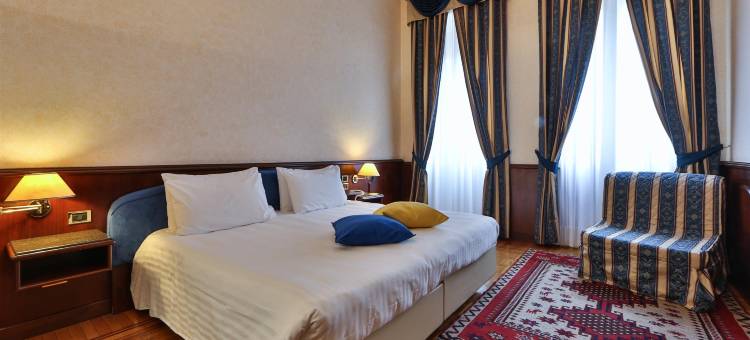 莫德诺维迪贝斯特韦斯特酒店(Best Western Hotel Moderno Verdi)图片