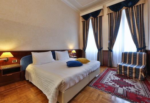 Best Western Hotel Moderno Verdi Hotel Overview